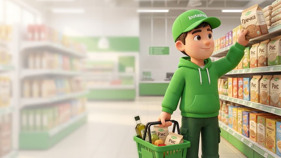 Супермаркеты